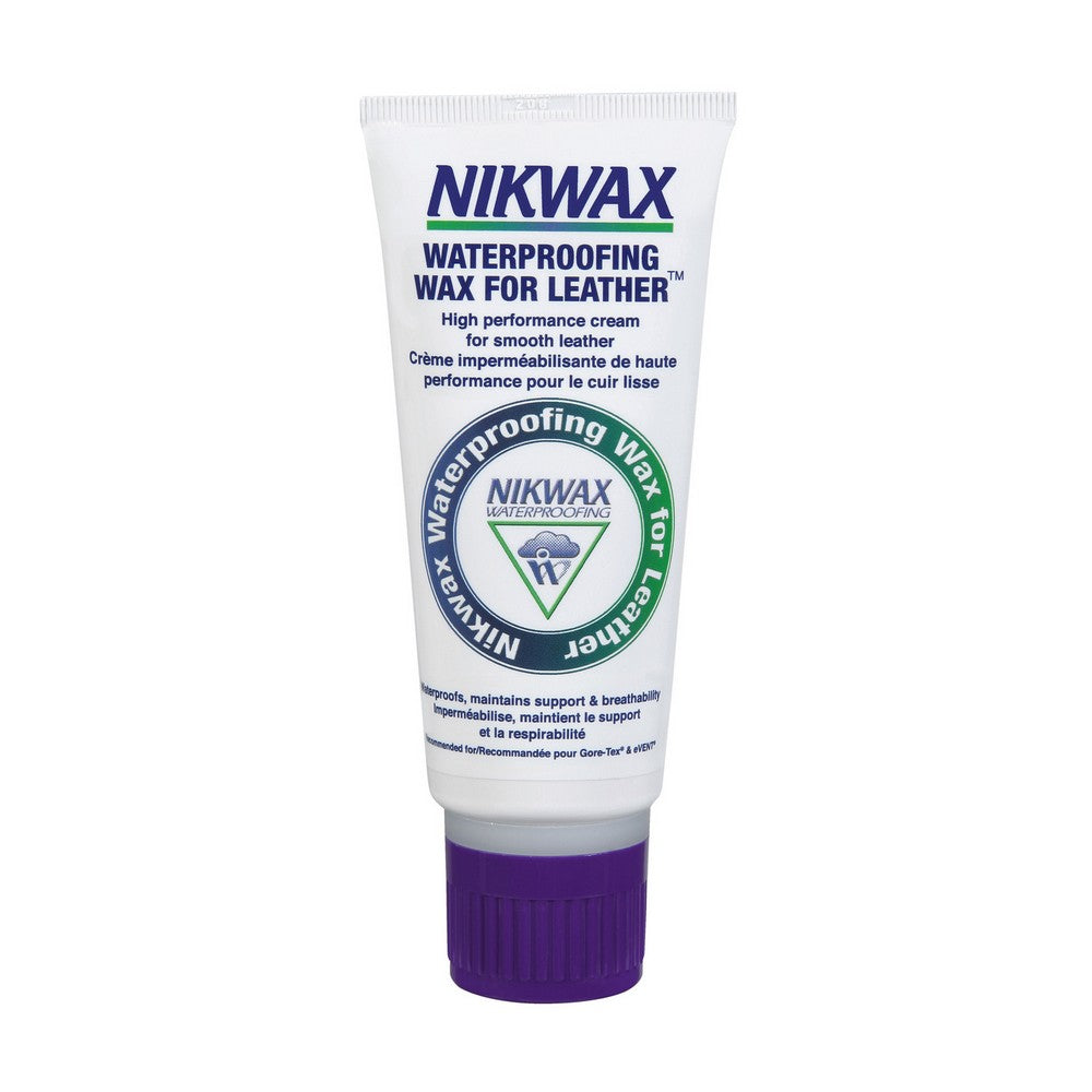 Crème imperméabilisante pour le cuir Nikwax