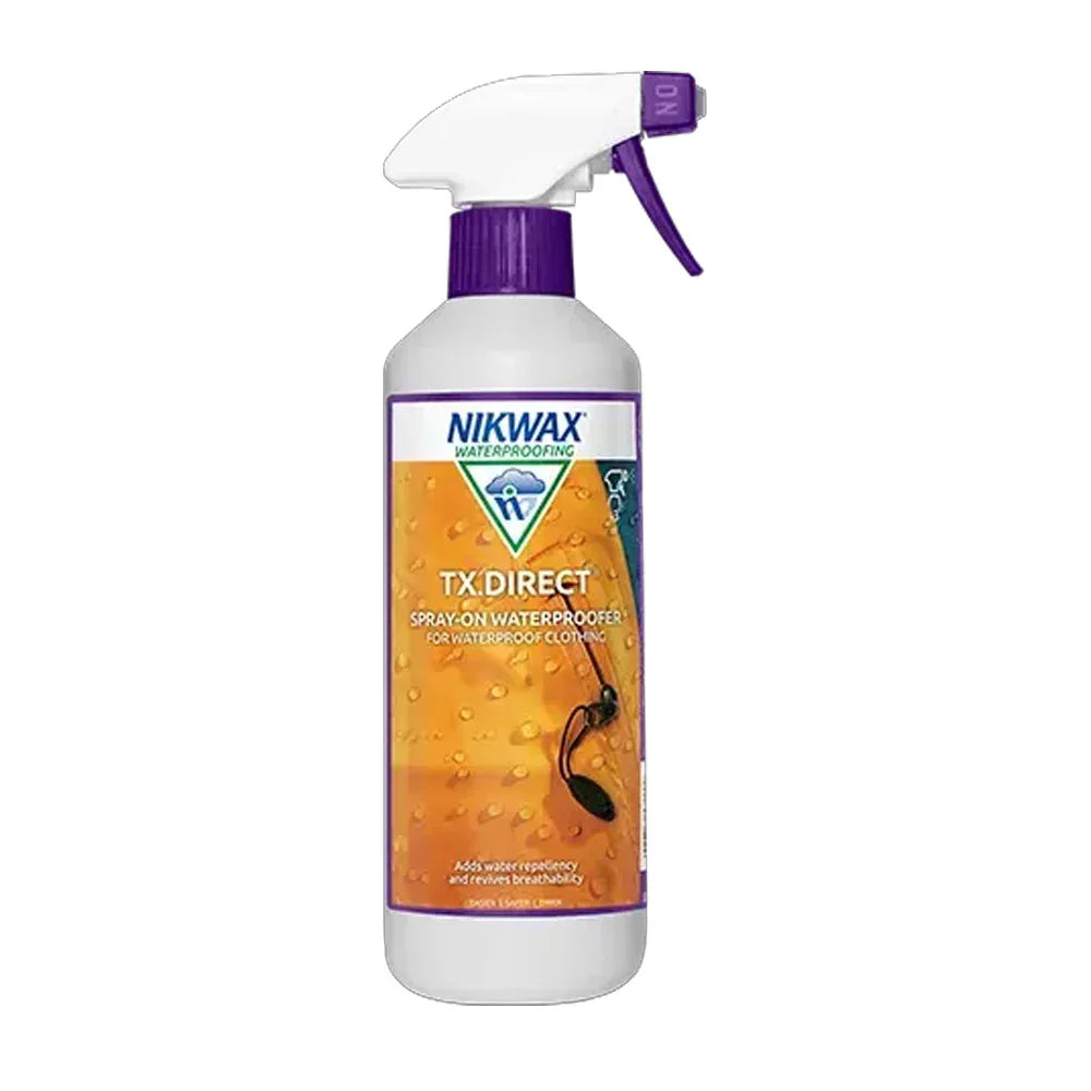 Nikwax TX.Direct Spray-On Waterproofing