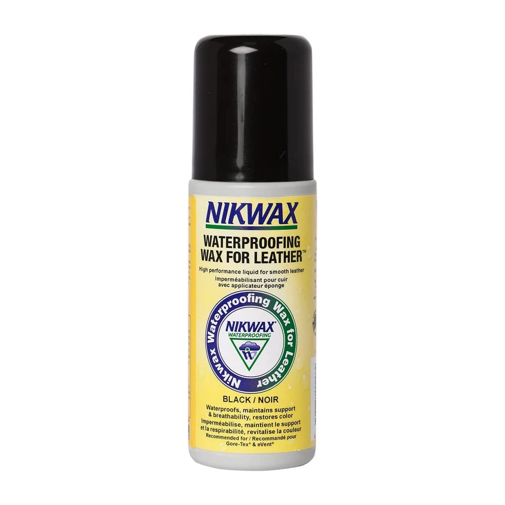 Cire imperméabilisante pour le cuir Nikwax 125 ml