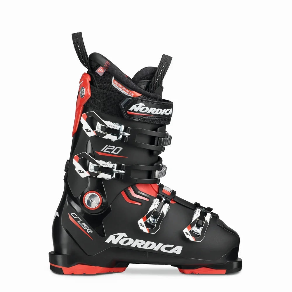 Bottes de ski alpin Nordica Cruise 120 (hommes)
