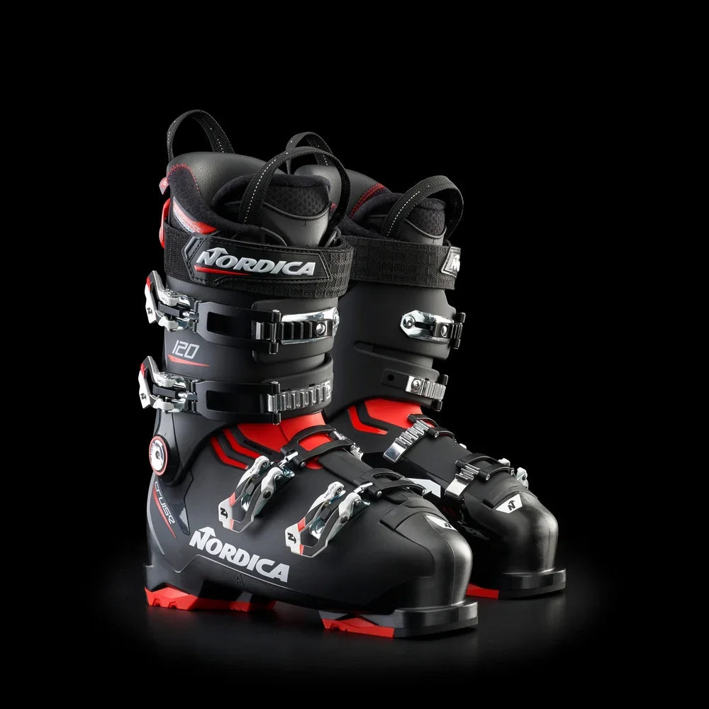 Bottes de ski alpin Nordica Cruise 120 (hommes)