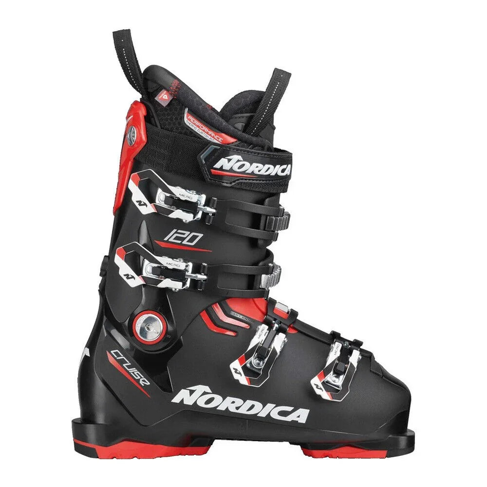 Bottes de ski alpin Nordica Cruise 120 (hommes)
