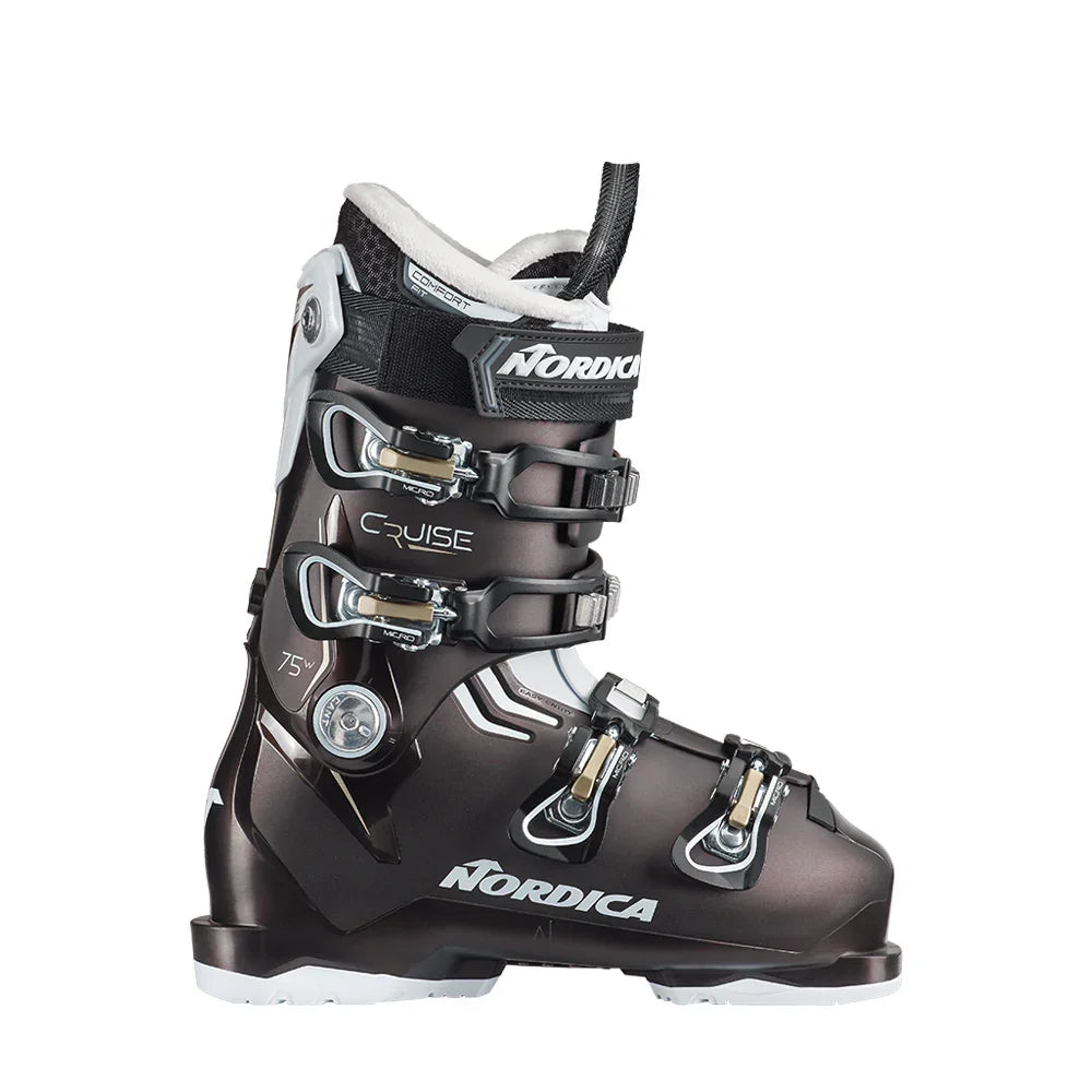 Bottes de ski alpin Nordica The Cruise 75 (femmes)