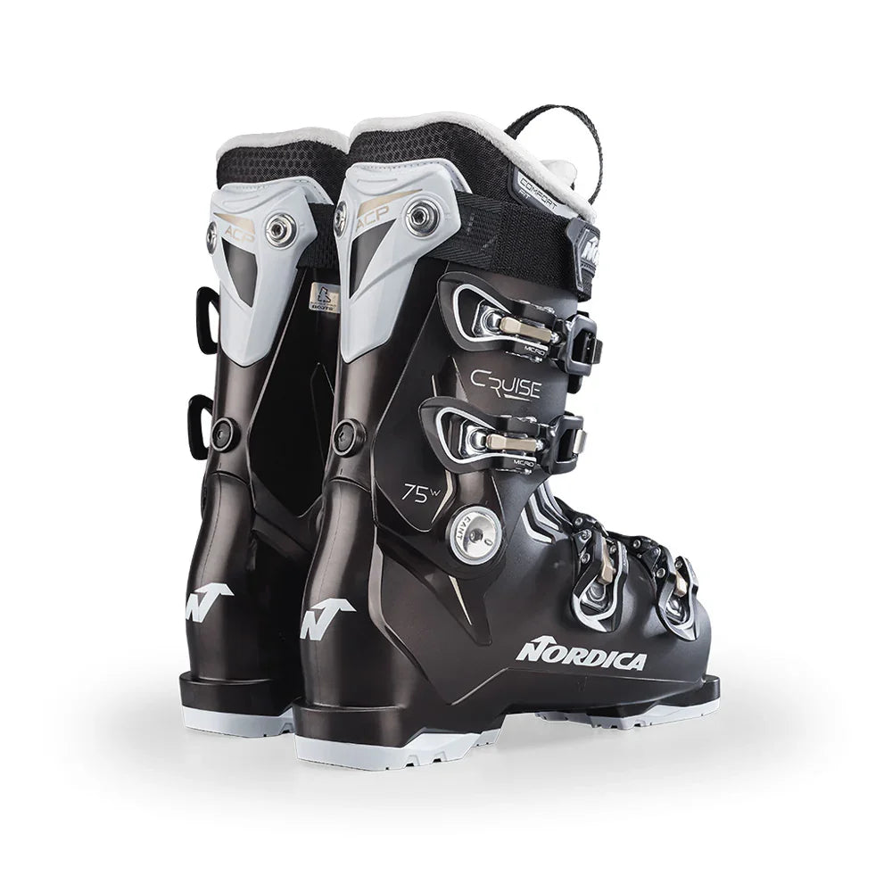 Bottes de ski alpin Nordica The Cruise 75 (femmes)