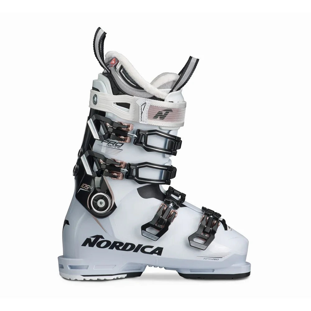 Bottes de ski alpin Nordica Promachine (femmes)