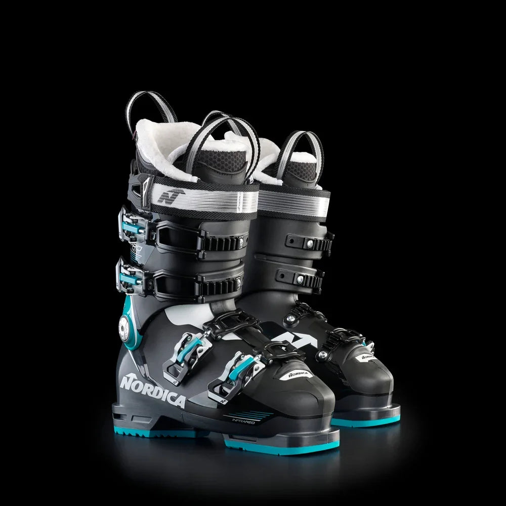 Bottes de ski alpin Nordica Promachine 95 W (femmes)