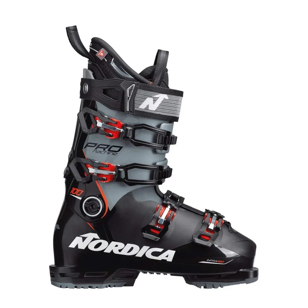 Bottes de ski alpin Nordica Promachine 100 (hommes)