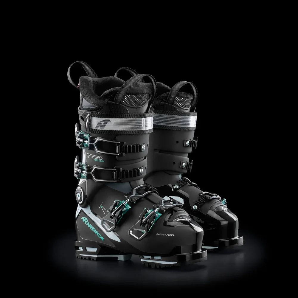 Bottes de ski alpin Nordica Speedmachine 3 105 W (GW) (femmes)