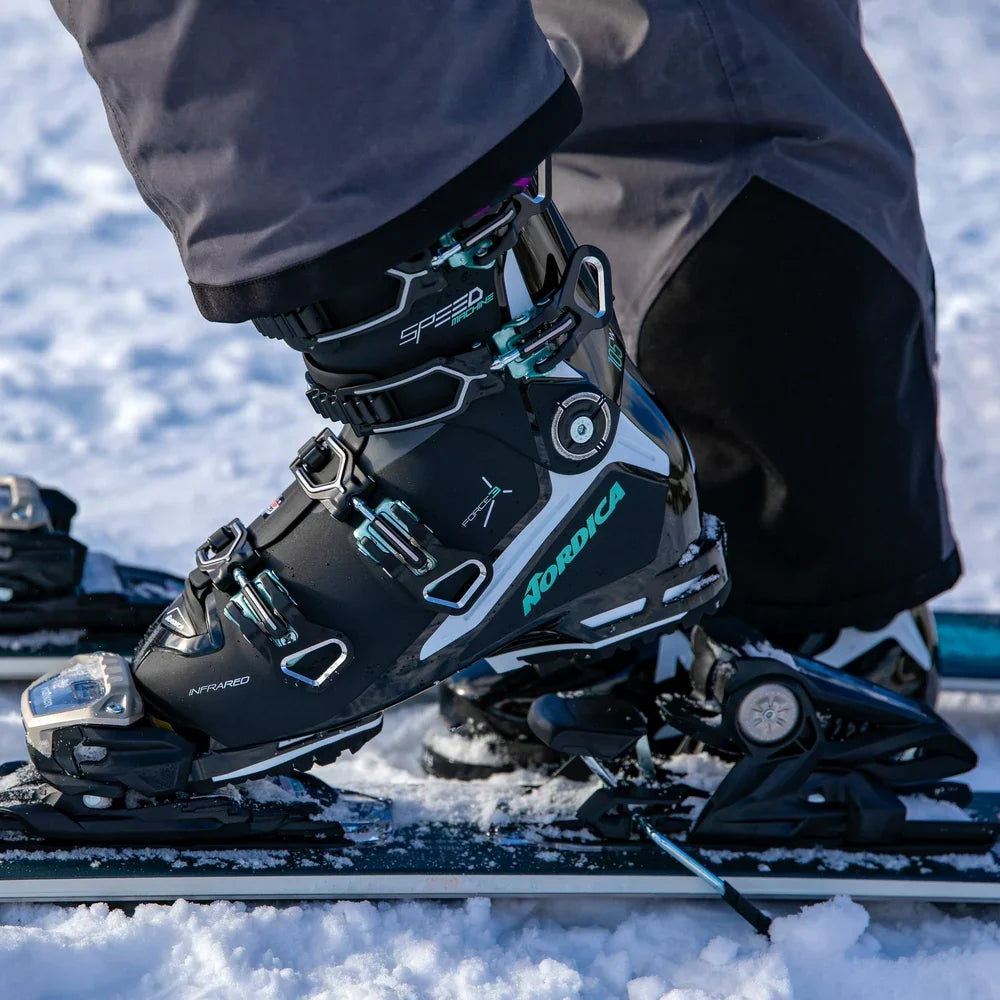 Bottes de ski alpin Nordica Speedmachine 3 105 W (GW) (femmes)