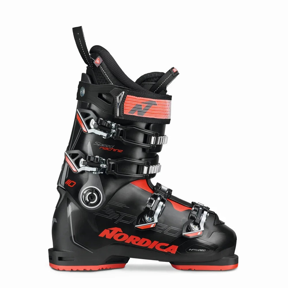 Bottes de ski alpin Nordica Speedmachine 3 110 (GW) (hommes)