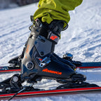 Bottes de ski alpin Nordica HF Pro 120 (GW) (hommes)