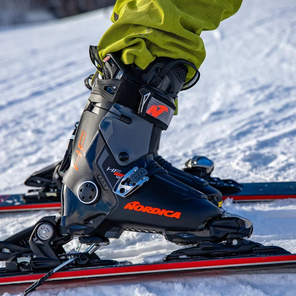 Bottes de ski alpin Nordica HF Pro 120 (GW) (hommes)