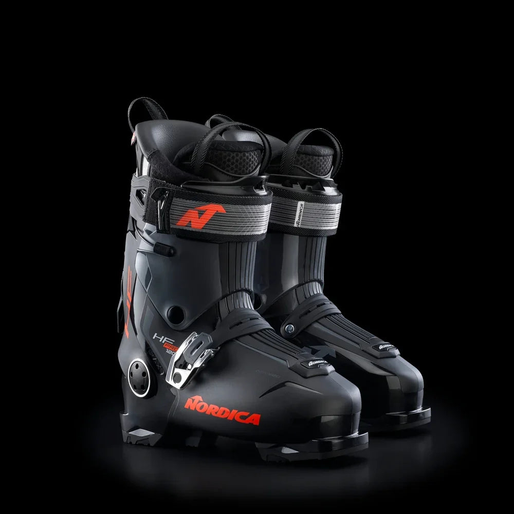 Bottes de ski alpin Nordica HF Pro 120 (GW) (hommes)