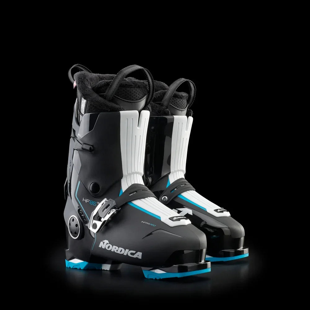 Bottes de ski alpin Nordica HF 85 W (GW) (femmes)