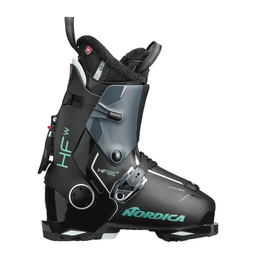 Bottes de ski alpin Nordica HF 85 W (GW) (femmes)