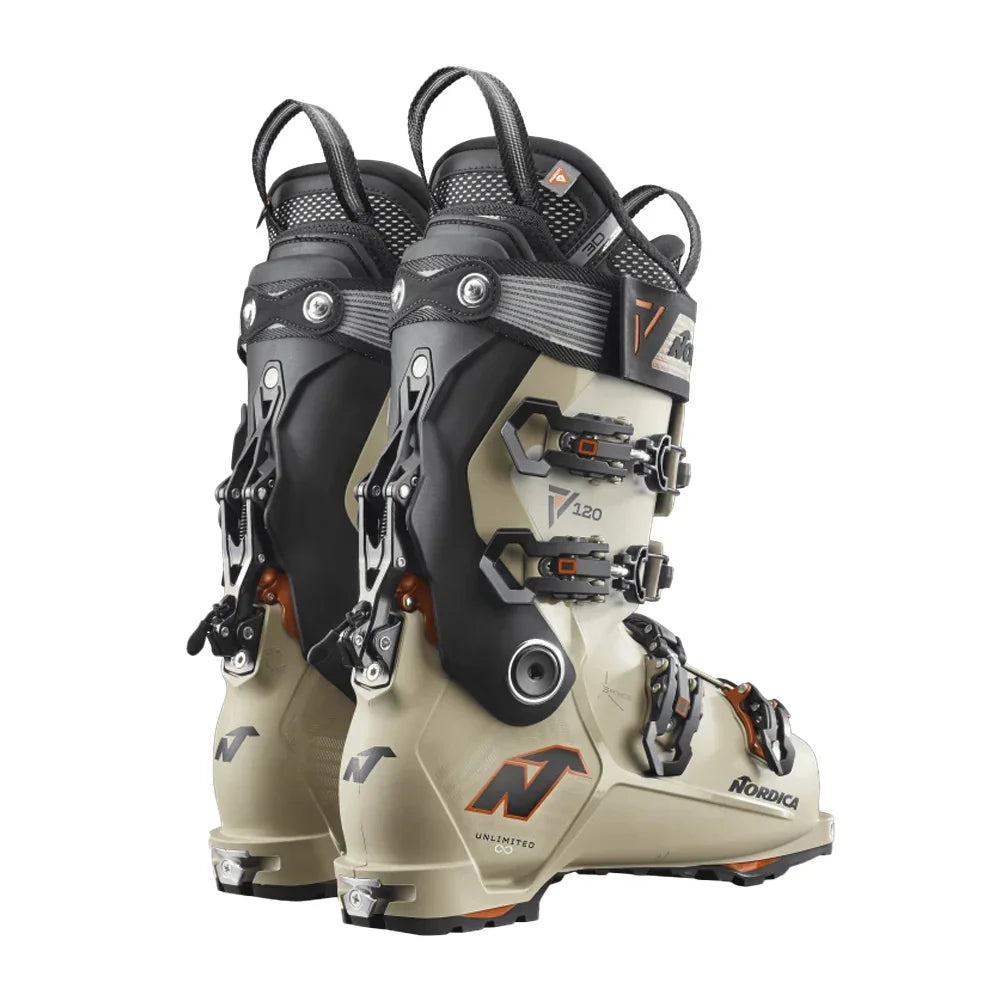 Bottes de ski alpin Nordica Unlimited 120 DYN