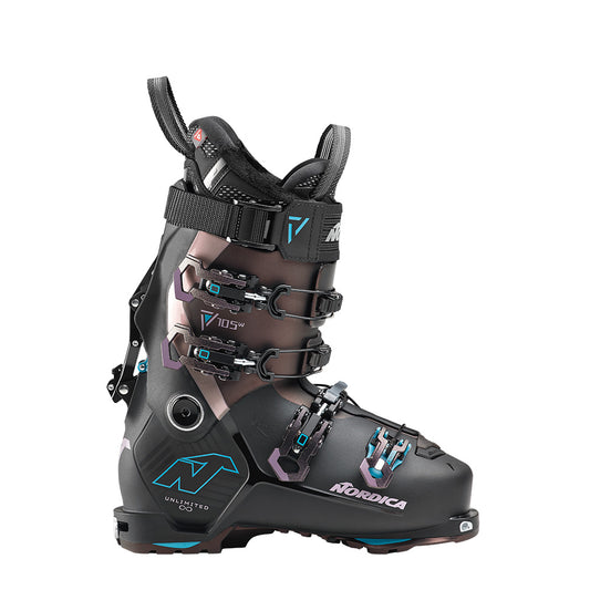 Nordica W's Unlimited 105 DYN Alpine Touring Ski Boots