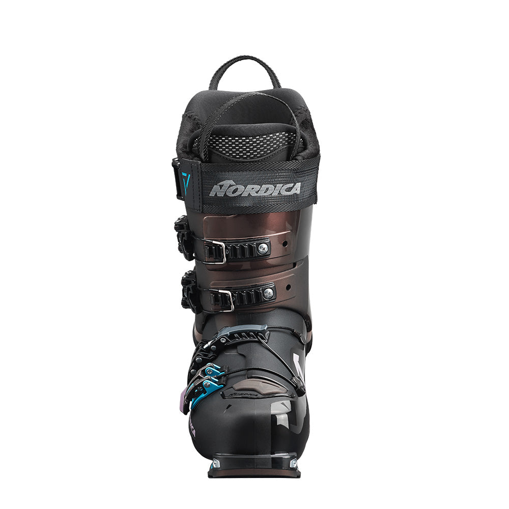 Bottes de ski de randonnée Nordica Unlimited 105 DYN (femmes)
