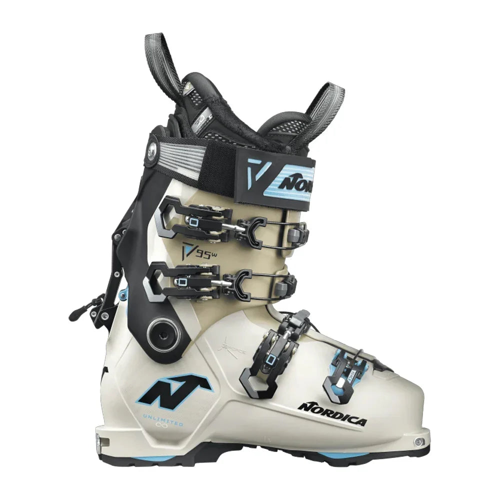 Nordica Unlimited 95 Dyn Alpine Ski Boots
