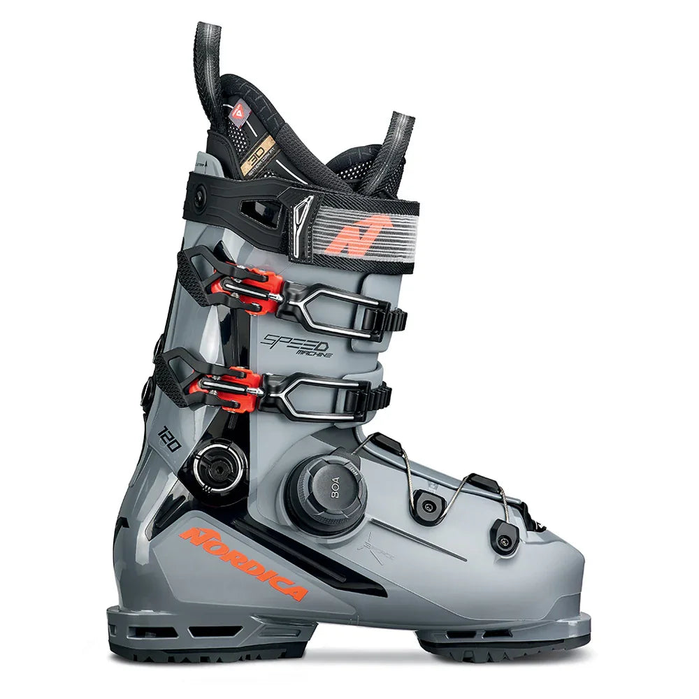 Bottes de ski alpin Nordica Speedmachine 3 BOA 120 GW