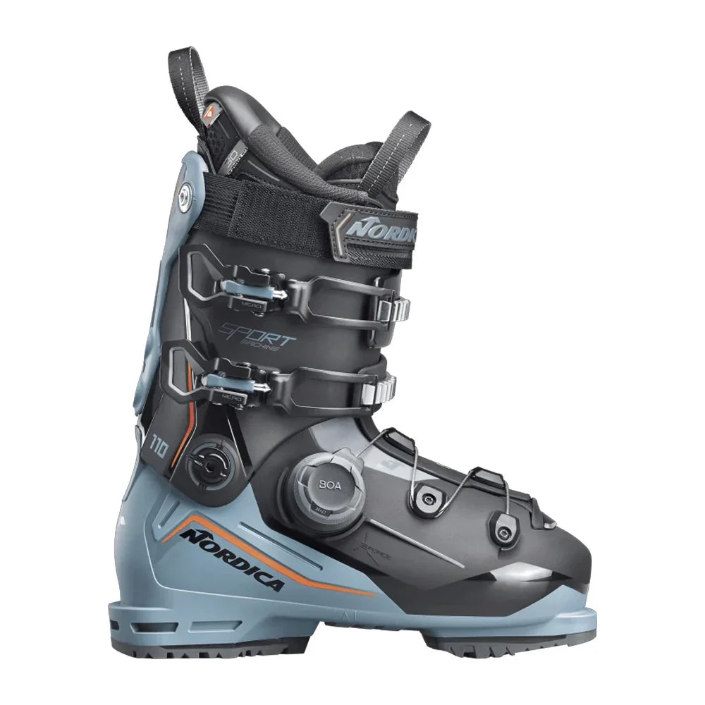 Bottes de ski alpin Nordica Sportmachine 3 Boa 110