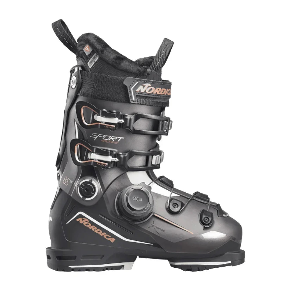 Bottes de ski alpin Nordica Sportmachine 3 Boa 85 (femmes)