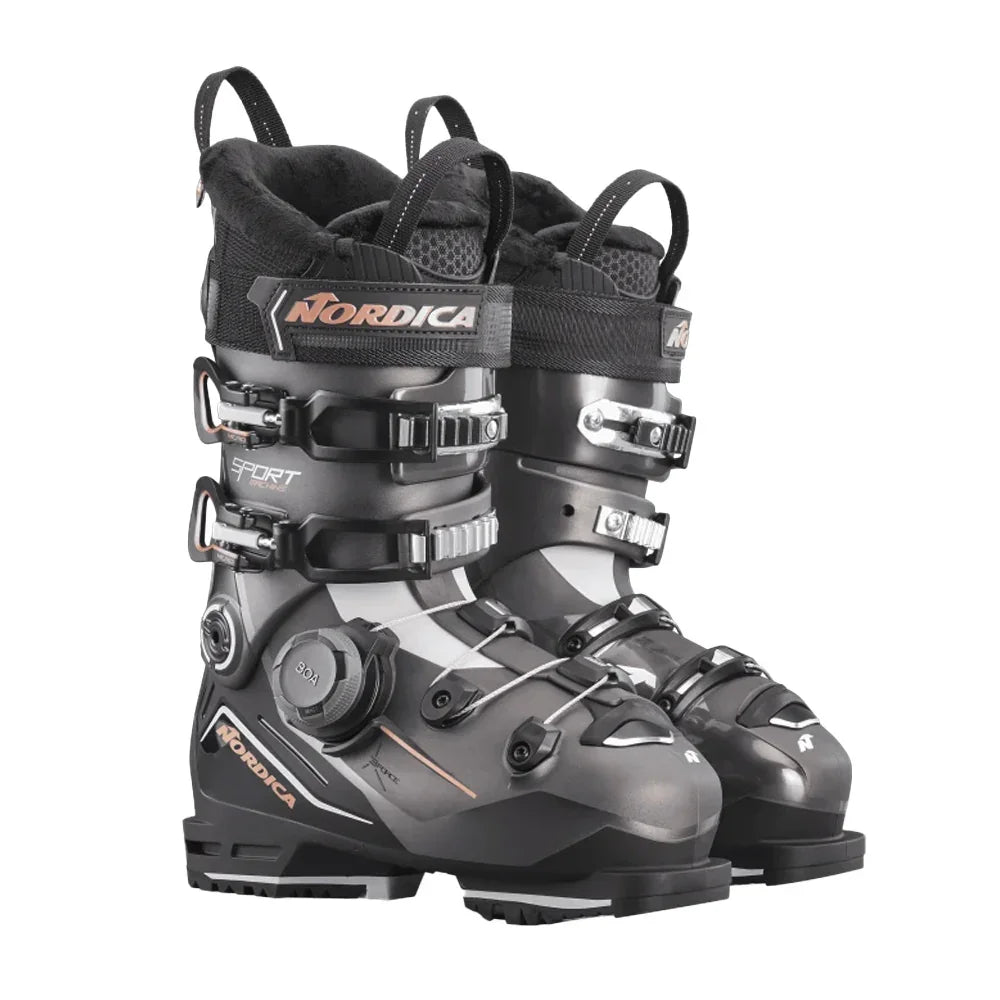Bottes de ski alpin Nordica Sportmachine 3 Boa 85 (femmes)