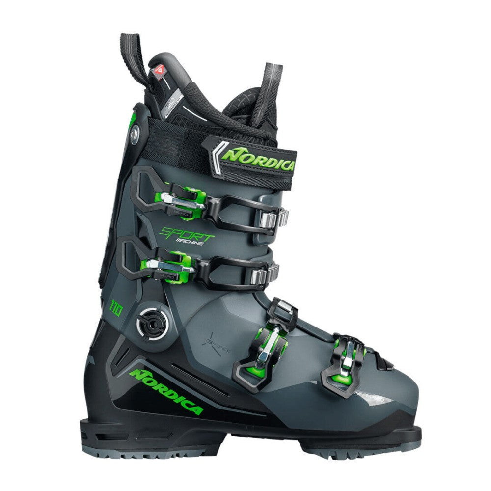 Bottes de ski alpin Nordica Sportmachine 3 110 (hommes)