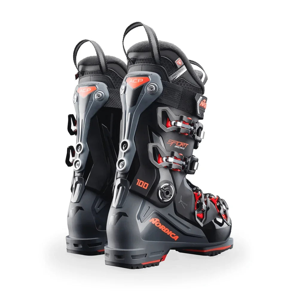 Bottes de ski alpin Nordica Sportmachine 3 100 (GW) (hommes)