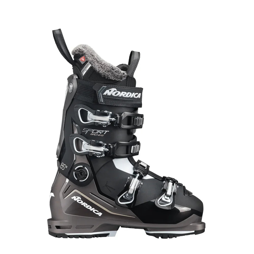 Bottes de ski Nordica Sportmachine 3 85 W (GW) (femmes)
