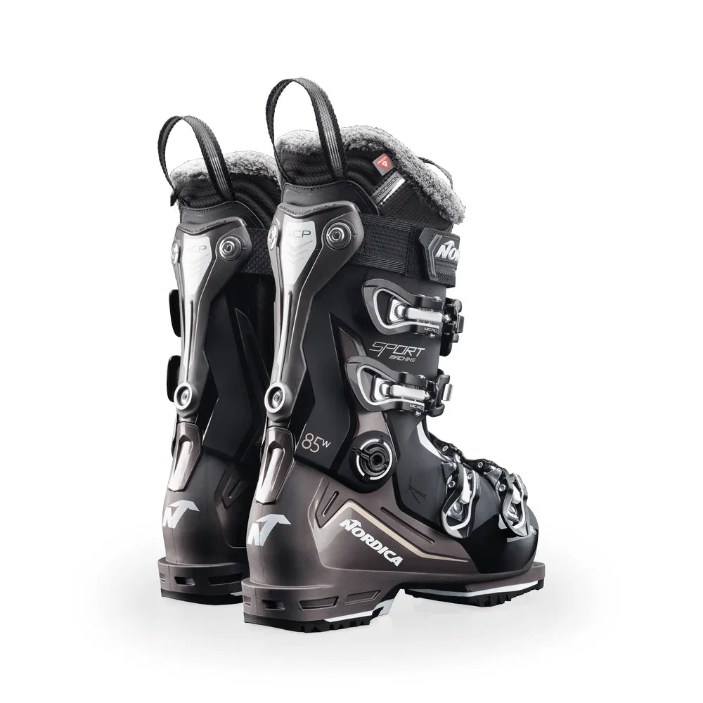 Bottes de ski Nordica Sportmachine 3 85 W (GW) (femmes)
