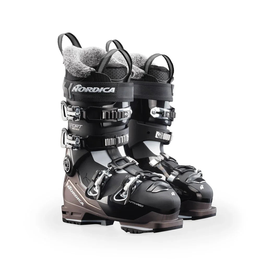 Bottes de ski Nordica Sportmachine 3 85 W (GW) (femmes)