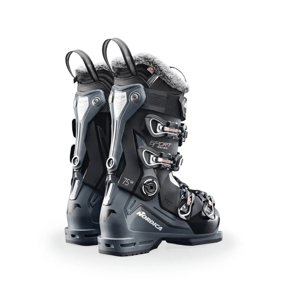 Bottes de ski alpin Nordica Sportmachine 3 75 W (femmes)
