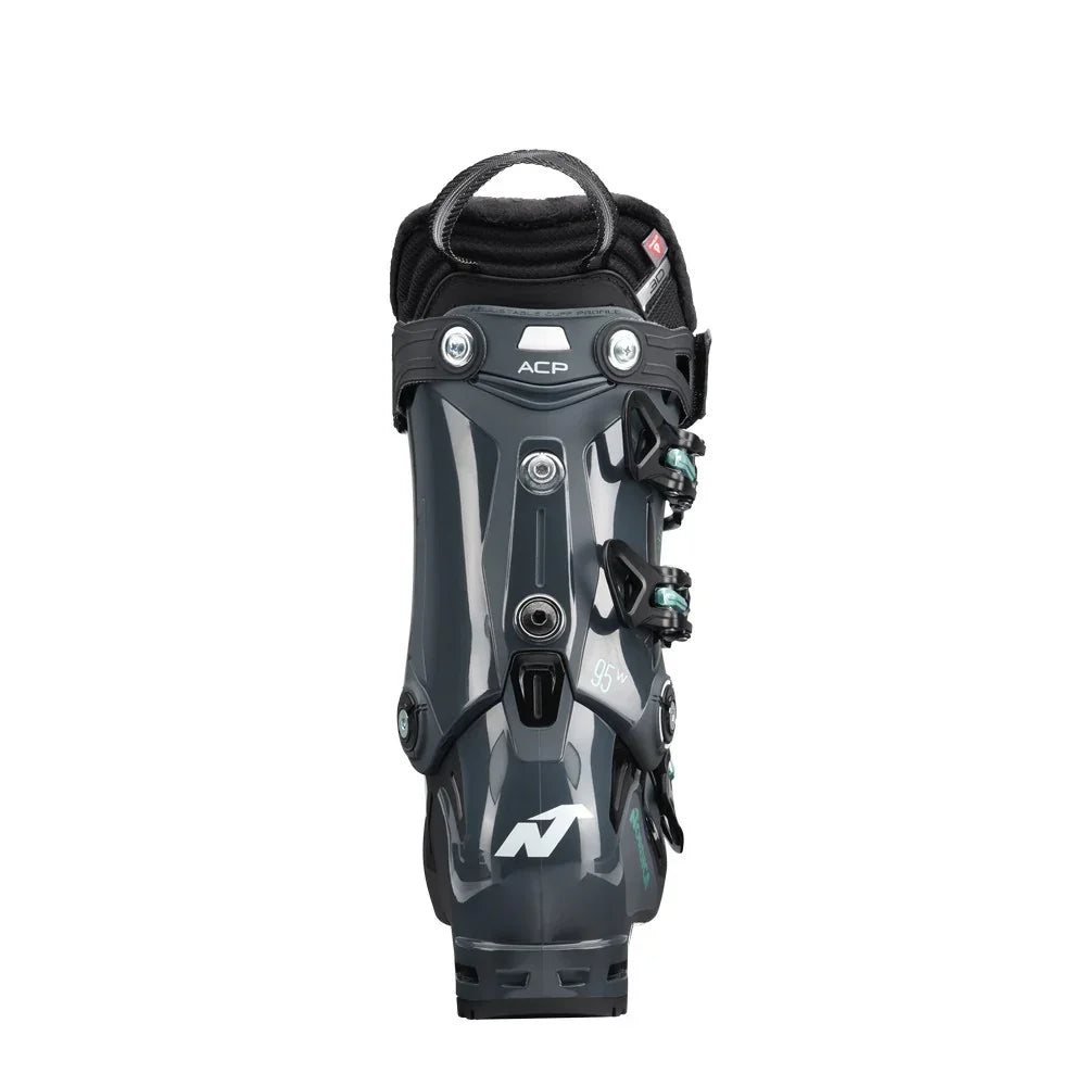 Bottes de ski alpin Nordica Speedmachine 95 W R GW (femmes)