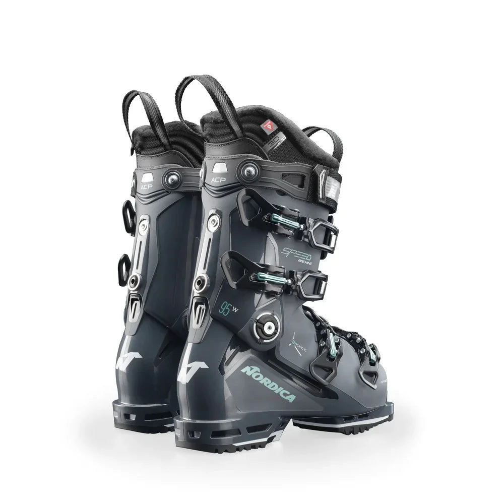 Bottes de ski alpin Nordica Speedmachine 95 W R GW (femmes)