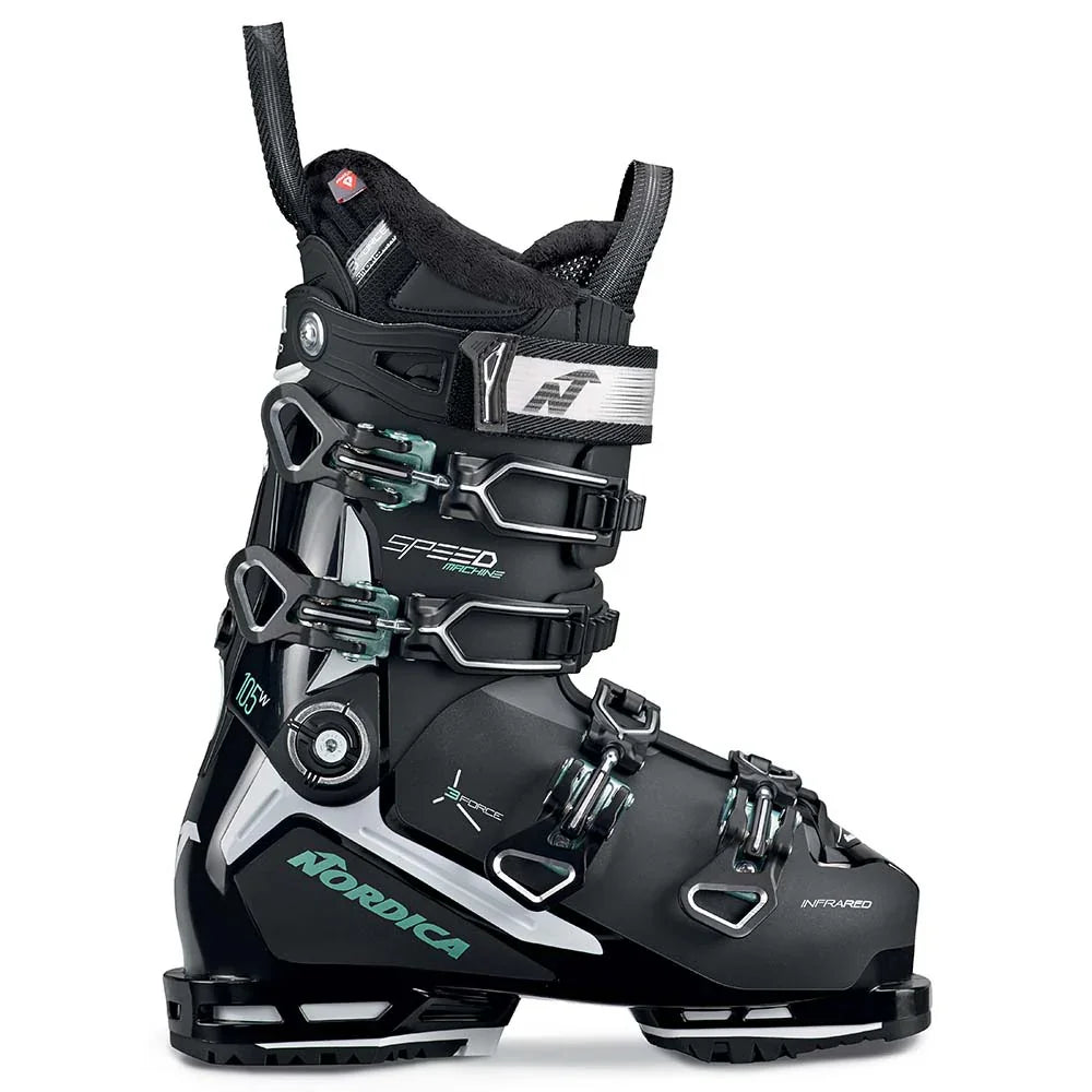 Bottes de ski alpin Nordica Speedmachine 3.0 105 W (femmes)