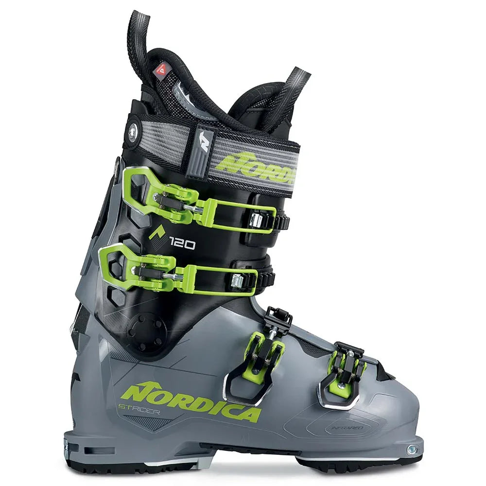 Bottes de ski alpin Nordica Stryder 120 DYN (hommes)