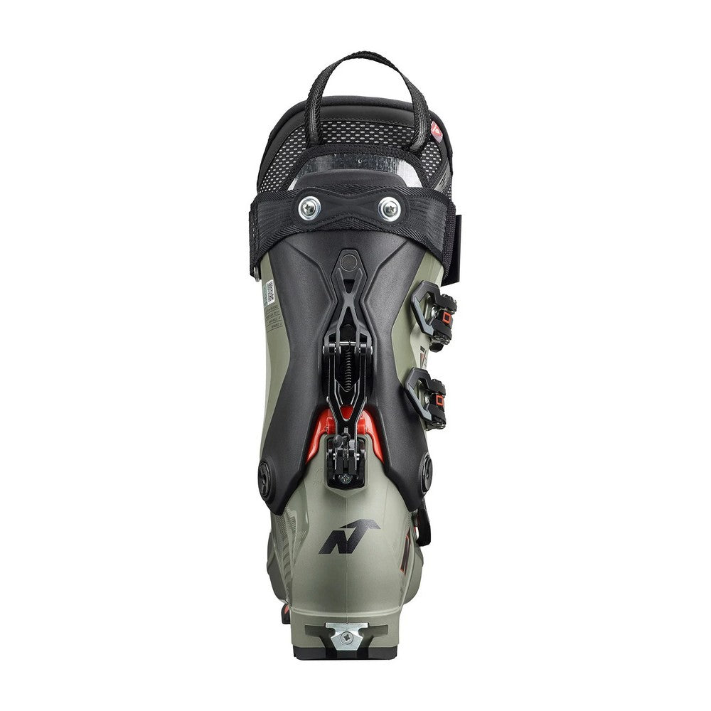 Bottes de randonnée de ski Nordica Unlimited 120 DYN (hommes)