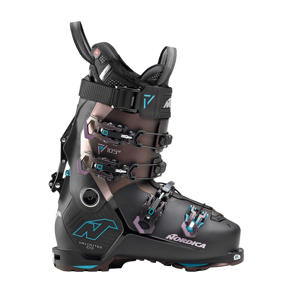 Nordica W's Unlimited 105 DYN W Alpine Touring Ski Boots