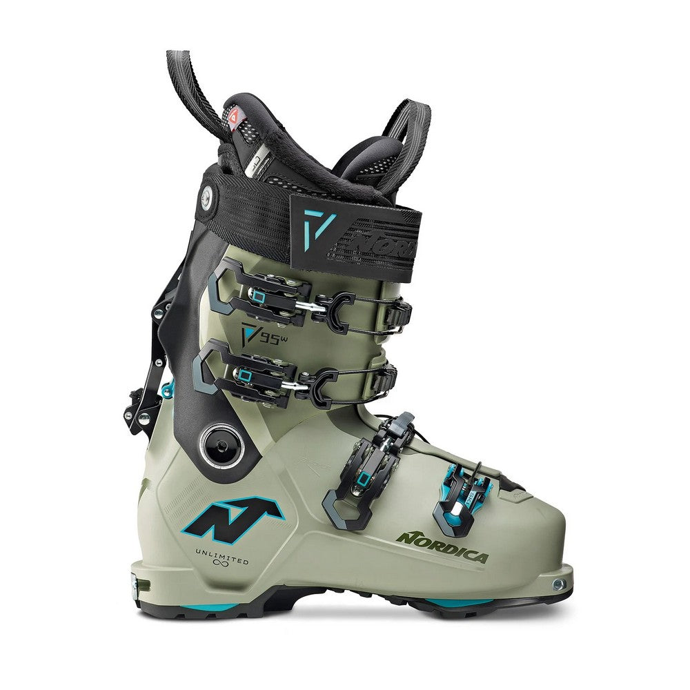 Bottes de randonnée ski Nordica Unlimited 95 DYN W (femmes)