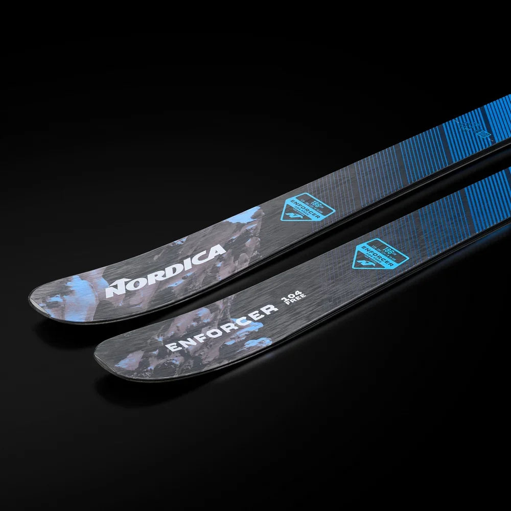 Skis alpins Nordica Enforcer 104 Free