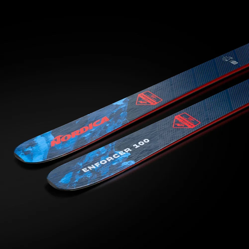 Skis alpins Nordica Enforcer 100