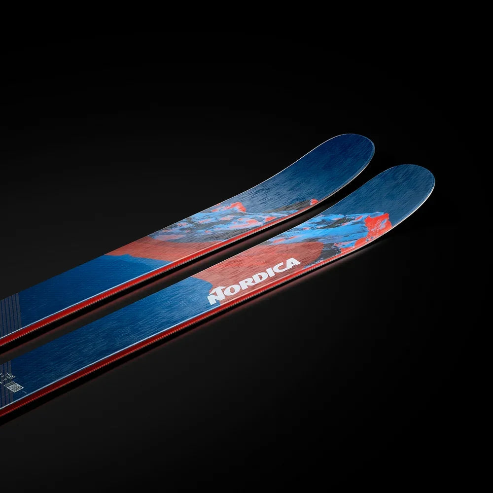 Skis alpins Nordica Enforcer 100