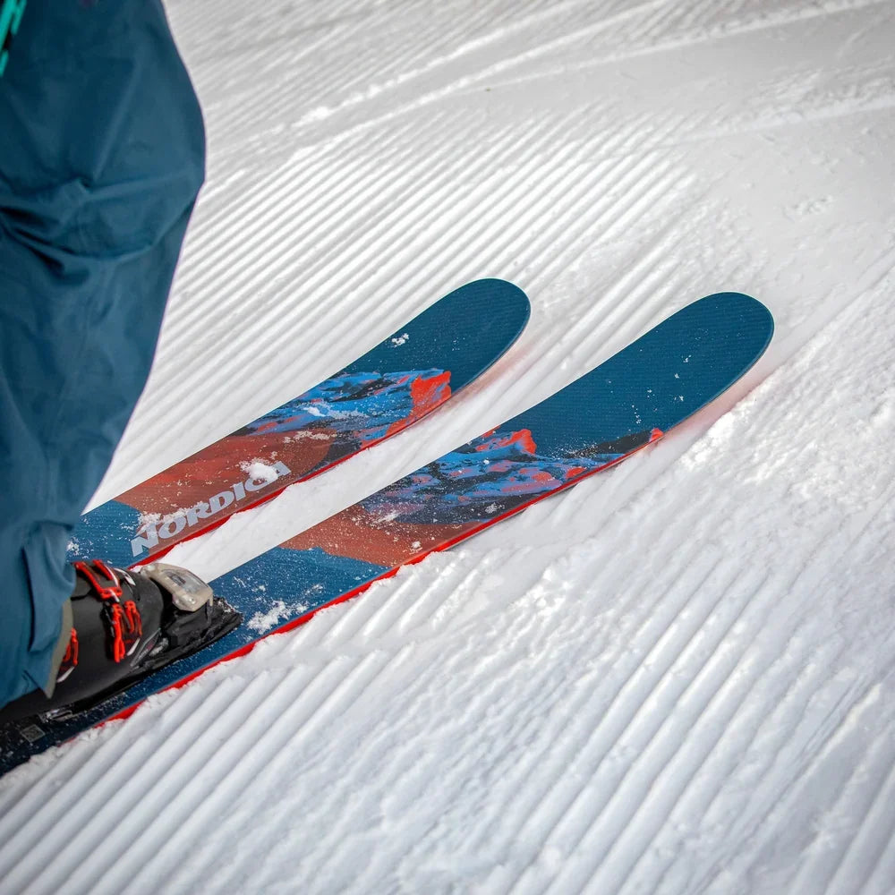 Skis alpins Nordica Enforcer 100