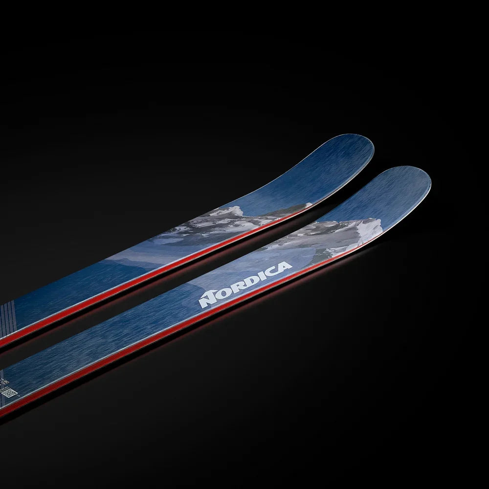 Skis alpins Nordica Enforcer 88
