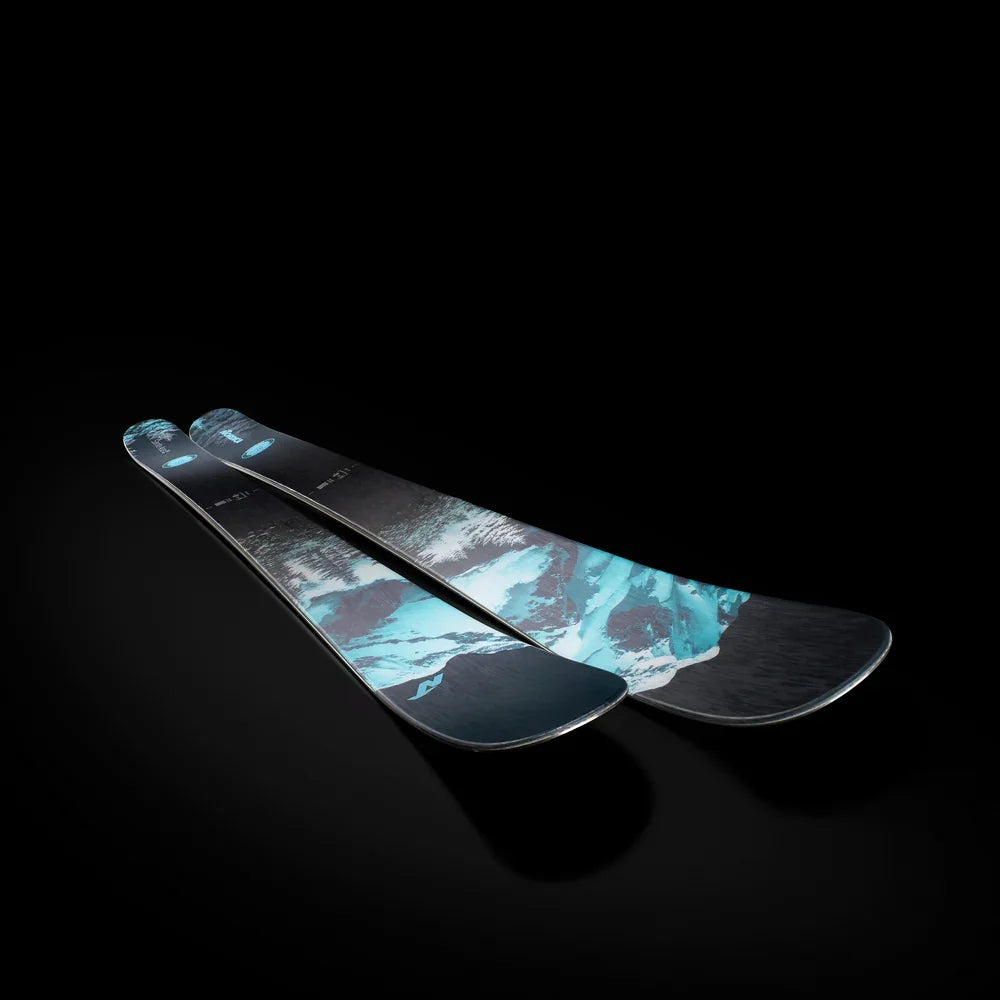 Skis alpins Nordica Santa Ana 104 Free (femmes)