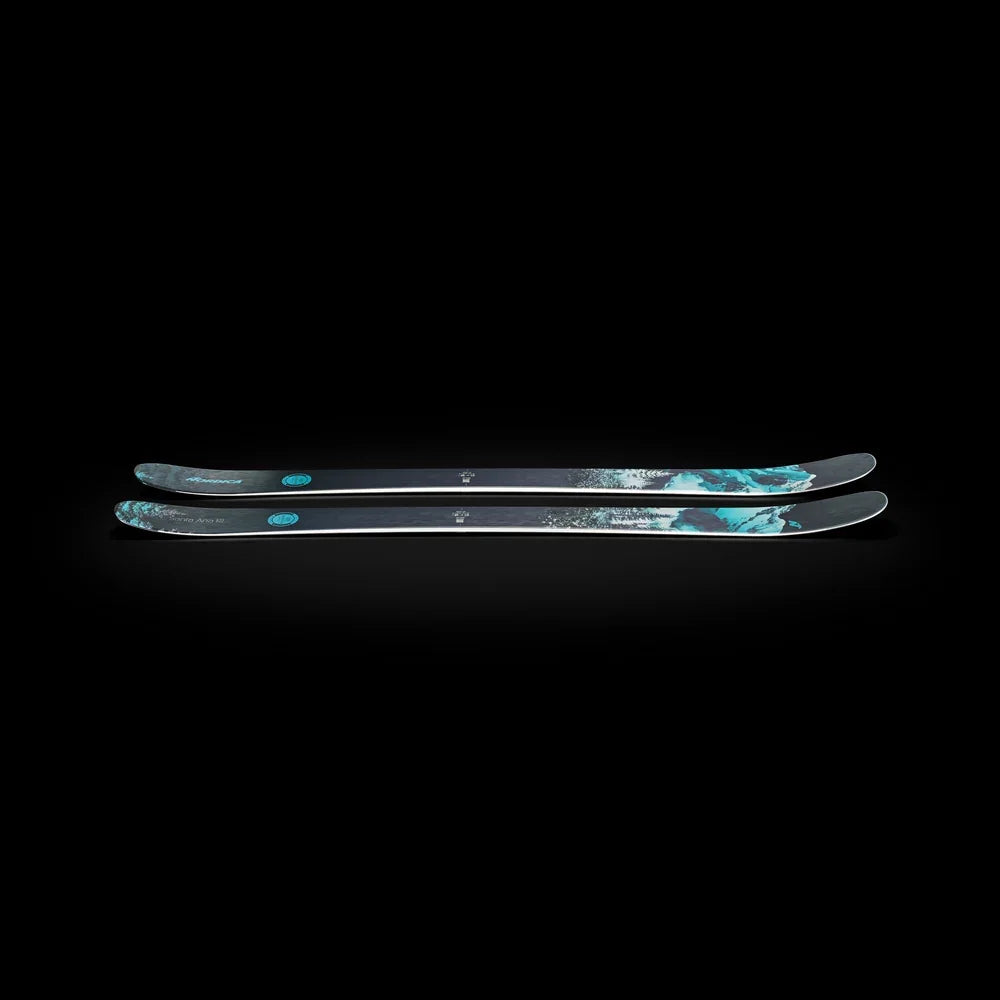 Skis alpins Nordica Santa Ana 104 Free (femmes)