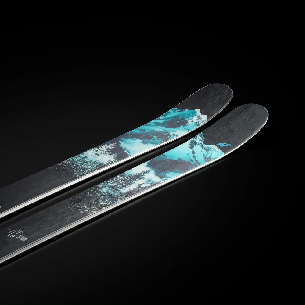 Skis alpins Nordica Santa Ana 104 Free (femmes)