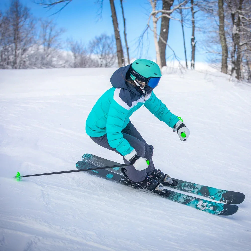 Skis alpins Nordica Santa Ana 104 Free (femmes)
