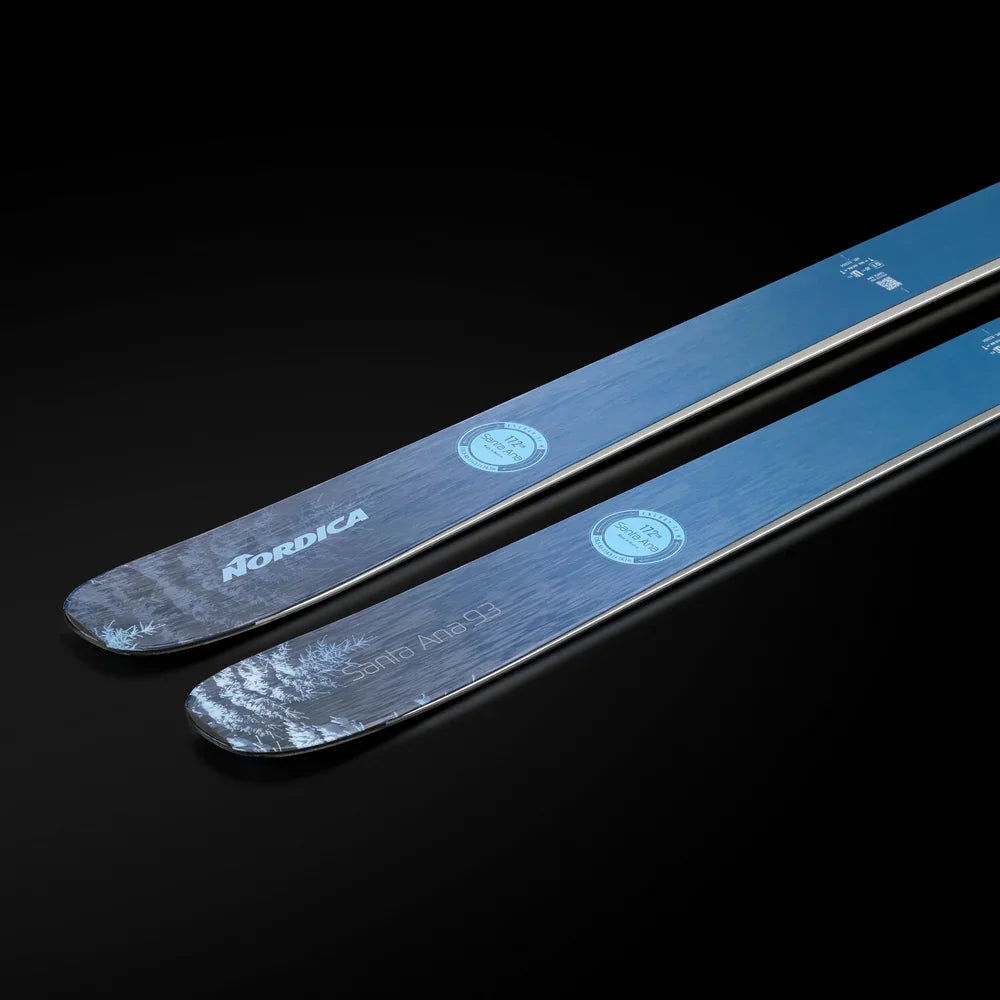 Skis alpins Nordica Santa Ana 93 (femmes)